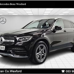 Mercedes-Benz GLC 2022