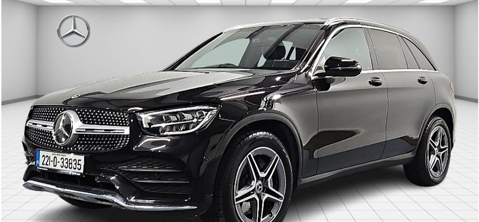 Mercedes-Benz GLC 2022