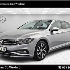 Volkswagen Passat 2020