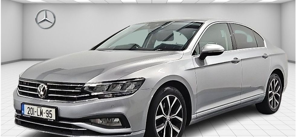 Volkswagen Passat 2020