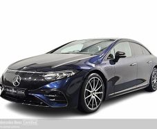 Mercedes-Benz EQS 2022