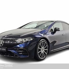 Mercedes-Benz EQS 2022