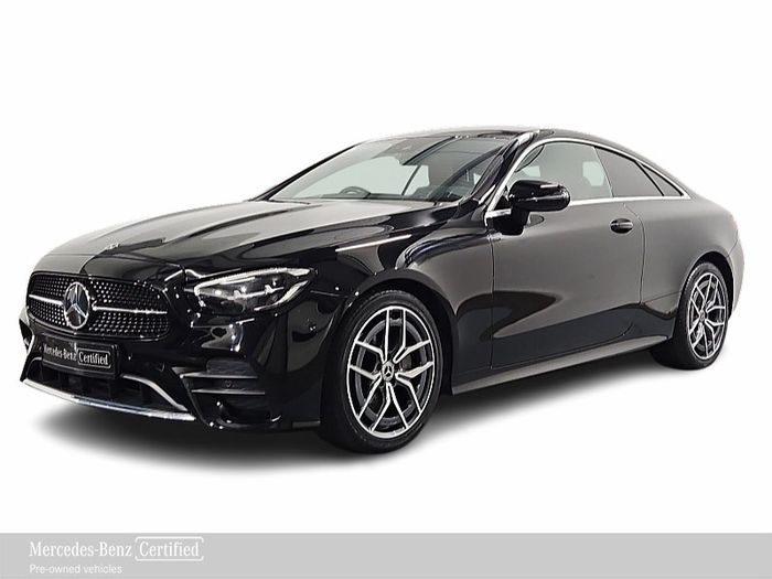 Mercedes-Benz E-Class 2023
