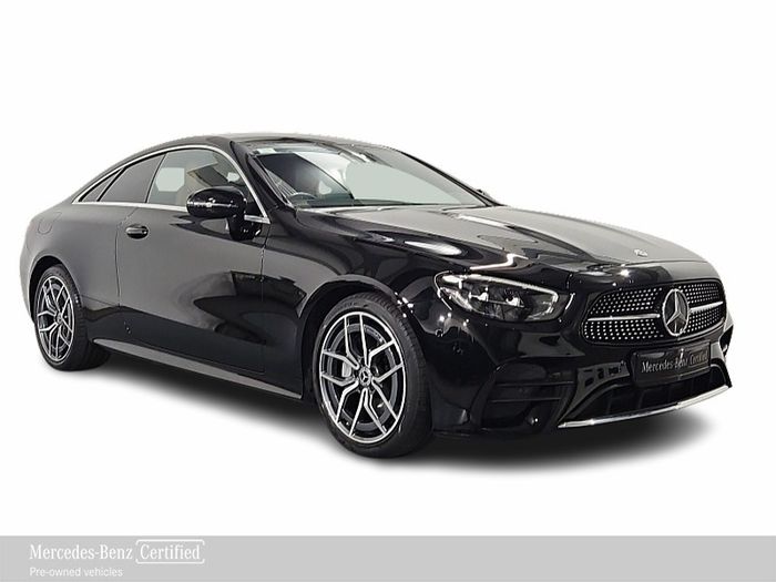 Mercedes-Benz E-Class 2023