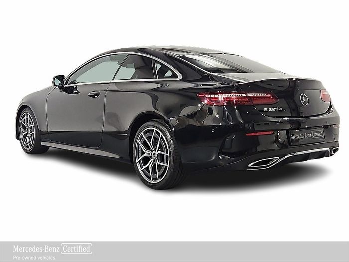 Mercedes-Benz E-Class 2023