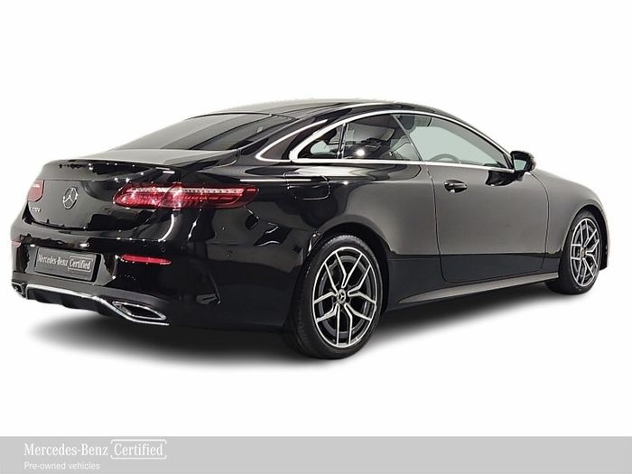 Mercedes-Benz E-Class 2023
