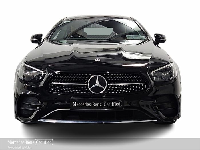 Mercedes-Benz E-Class 2023