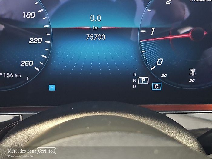Mercedes-Benz E-Class 2023