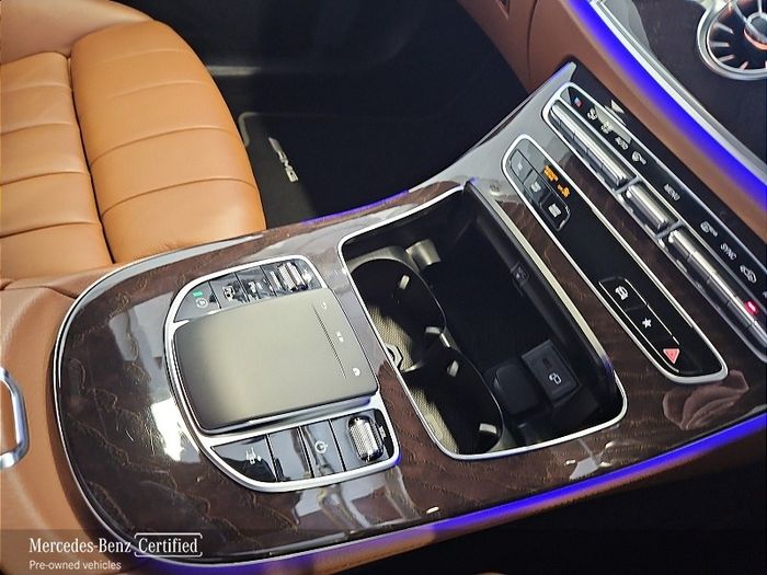 Mercedes-Benz E-Class 2023