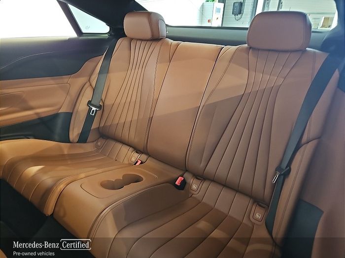 Mercedes-Benz E-Class 2023