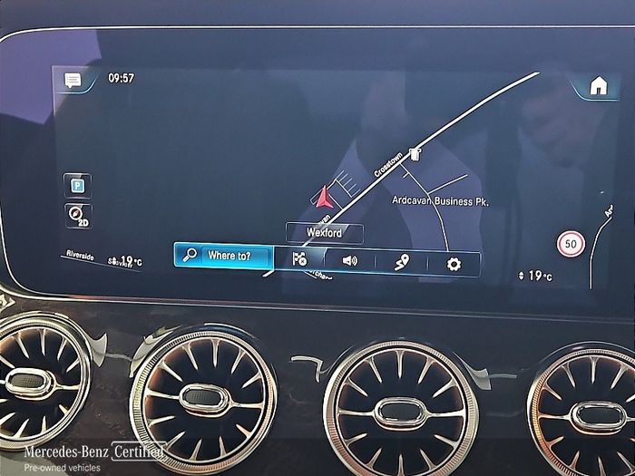 Mercedes-Benz E-Class 2023