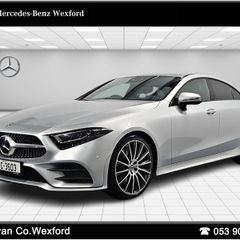Mercedes-Benz CLS-Class 2019