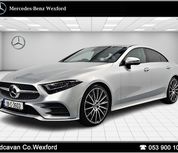 Mercedes-Benz CLS-Class 2019