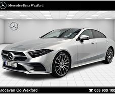 Mercedes-Benz CLS-Class 2019