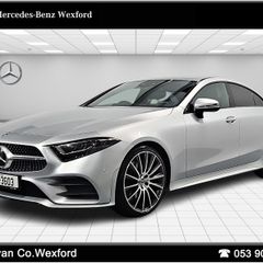 Mercedes-Benz CLS-Class 2019