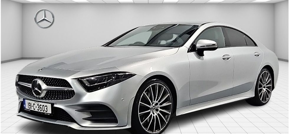 Mercedes-Benz CLS 2019