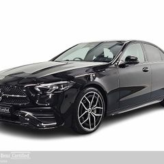 Mercedes-Benz C-Class 2026