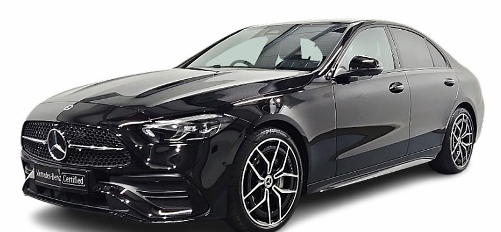 Mercedes-Benz C-Class 2026