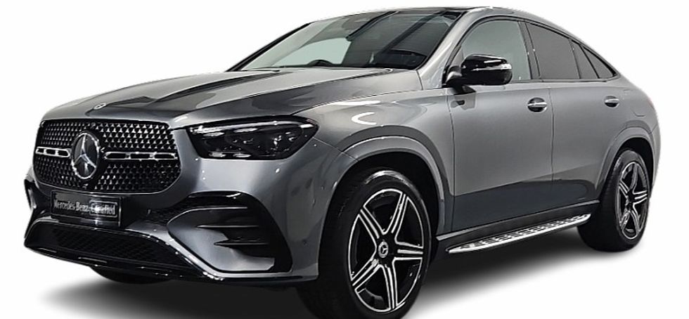Mercedes-Benz GLE 2023