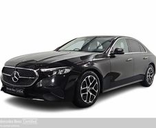 Mercedes-Benz E-Class 2024