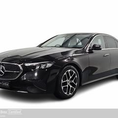 Mercedes-Benz E-Class 2024