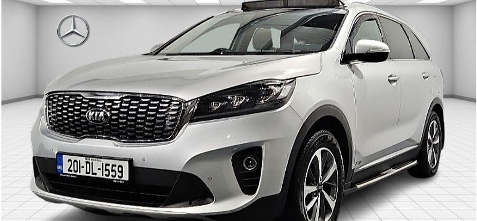 Kia Sorento 2020