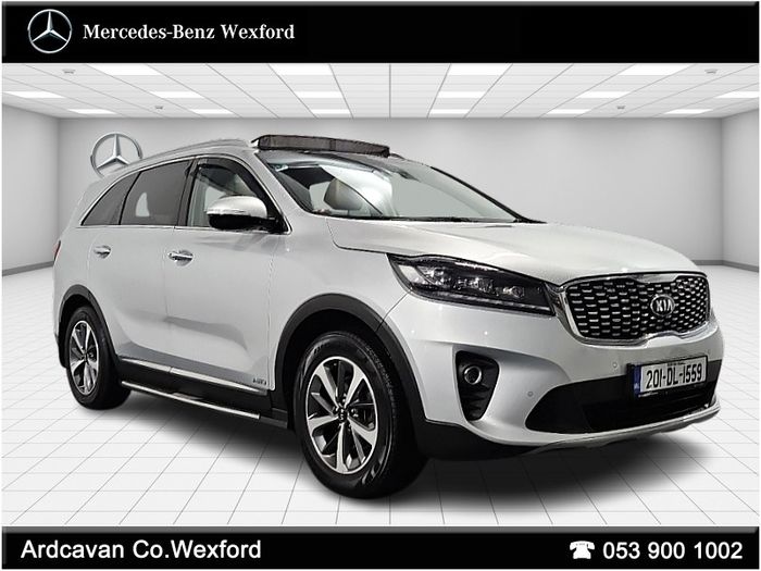 Kia Sorento 2020
