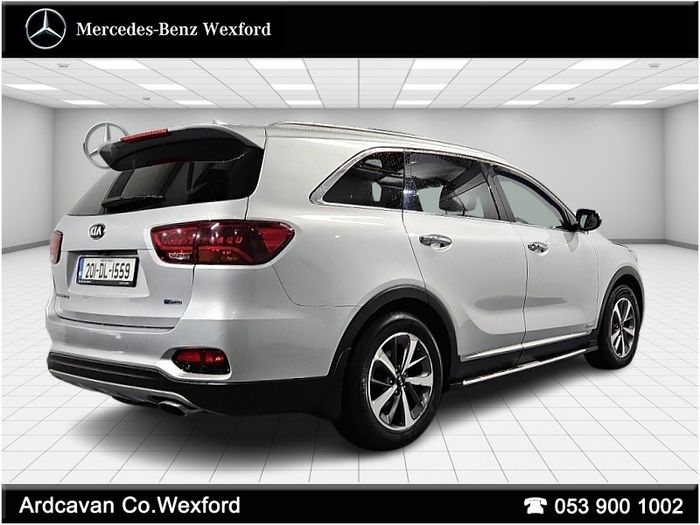 Kia Sorento 2020