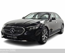 Mercedes-Benz E-Class 2024