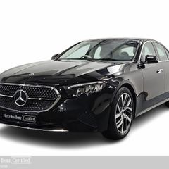 Mercedes-Benz E-Class 2024