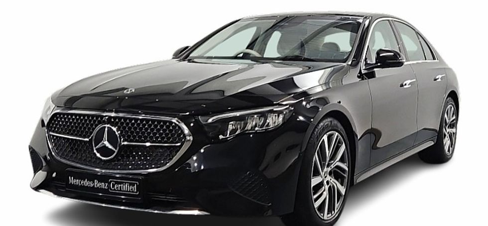 Mercedes-Benz E-Class 2024