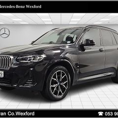 BMW X3 2024