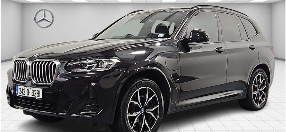 BMW X3 2024