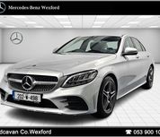 Mercedes-Benz C-Class 2020