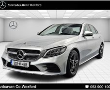 Mercedes-Benz C-Class 2020