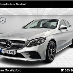 Mercedes-Benz C-Class 2020