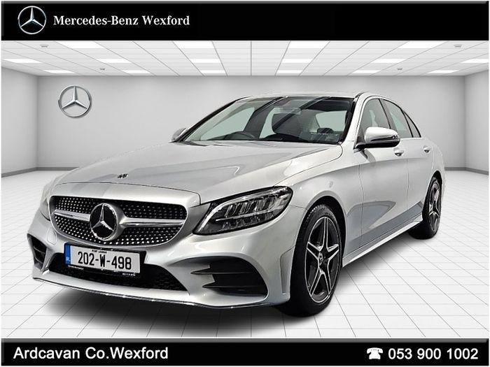 Mercedes-Benz C-Class 2020