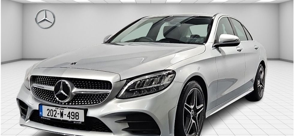 Mercedes-Benz C-Class 2020