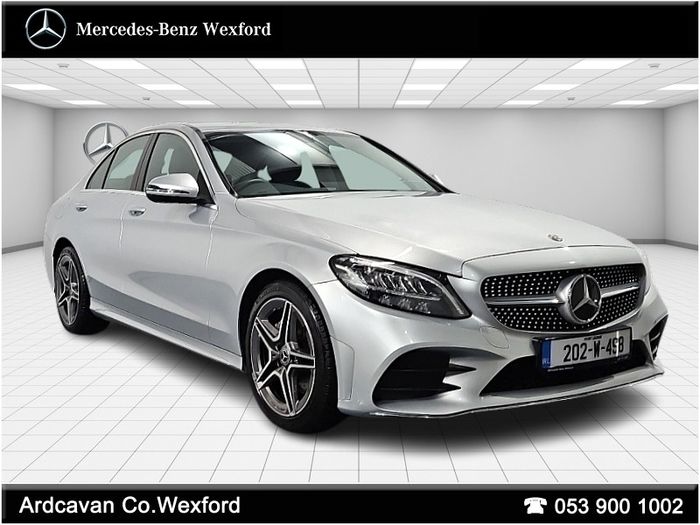 Mercedes-Benz C-Class 2020