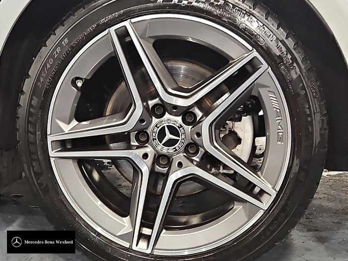 Mercedes-Benz C-Class 2020