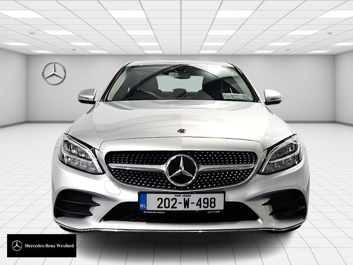 Mercedes-Benz C-Class 2020