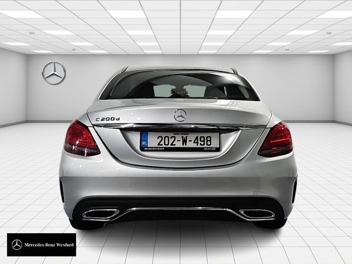 Mercedes-Benz C-Class 2020