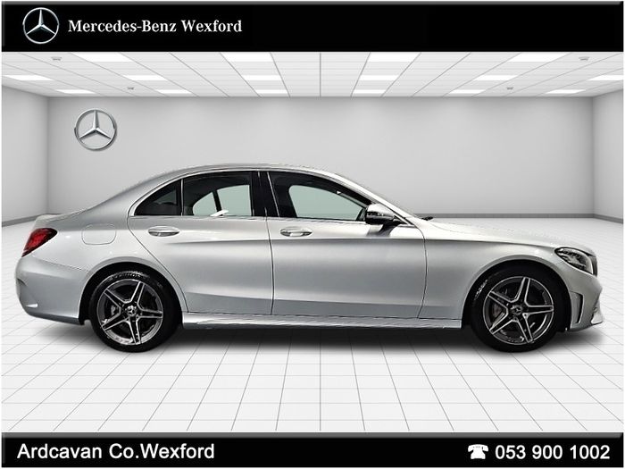 Mercedes-Benz C-Class 2020