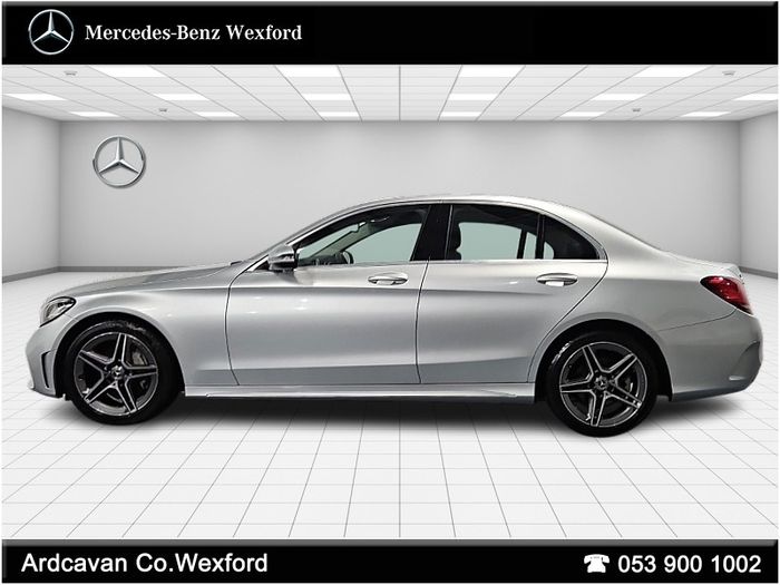 Mercedes-Benz C-Class 2020