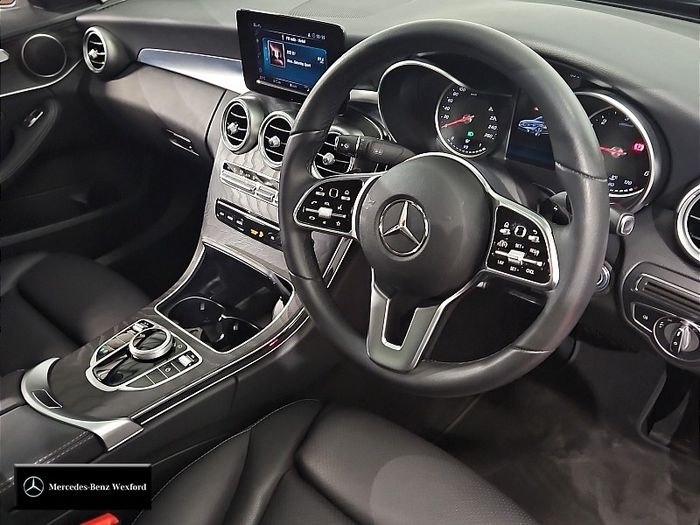 Mercedes-Benz C-Class 2020