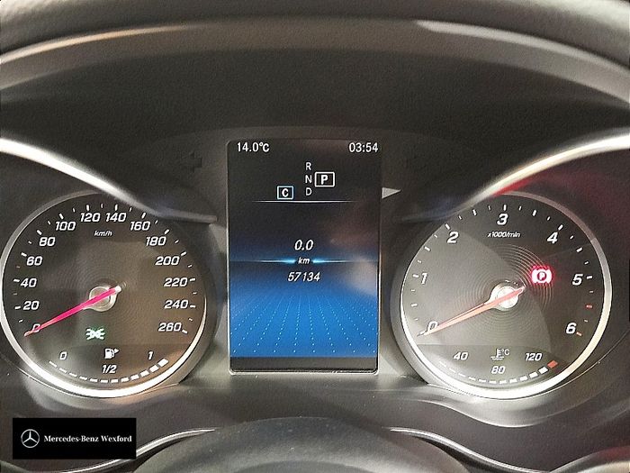 Mercedes-Benz C-Class 2020
