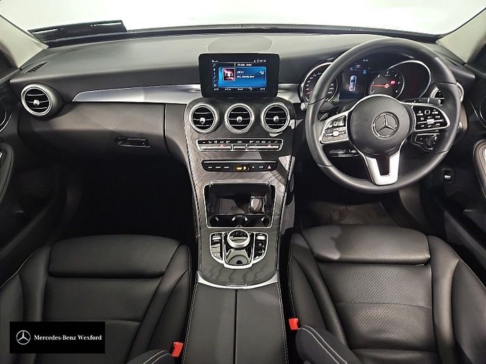 Mercedes-Benz C-Class 2020