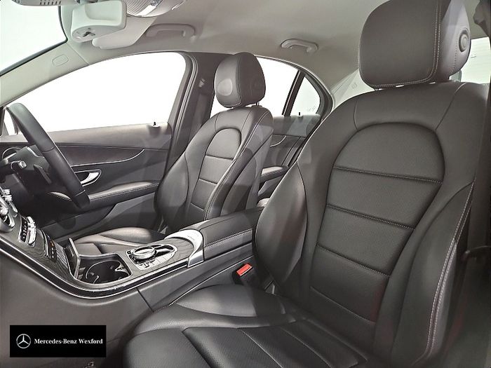 Mercedes-Benz C-Class 2020