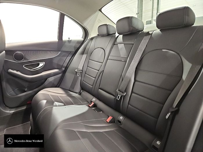 Mercedes-Benz C-Class 2020