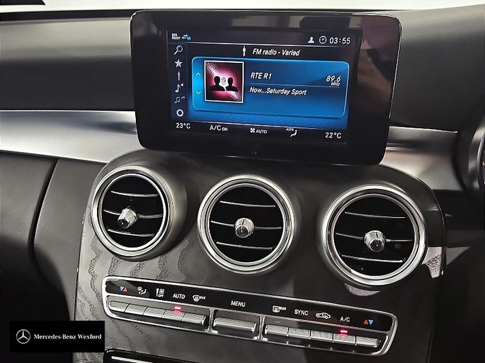 Mercedes-Benz C-Class 2020